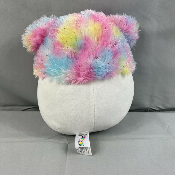 Squishmallows Mystery Squad Big Foot 8-inch 8" NEW WITH TAG - Picture 3 of 5